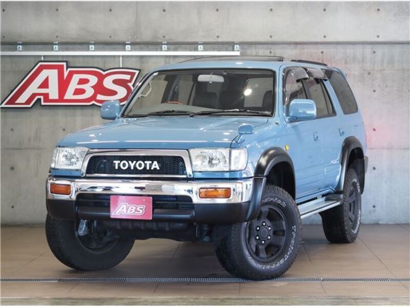 TOYOTA HILUX SURF