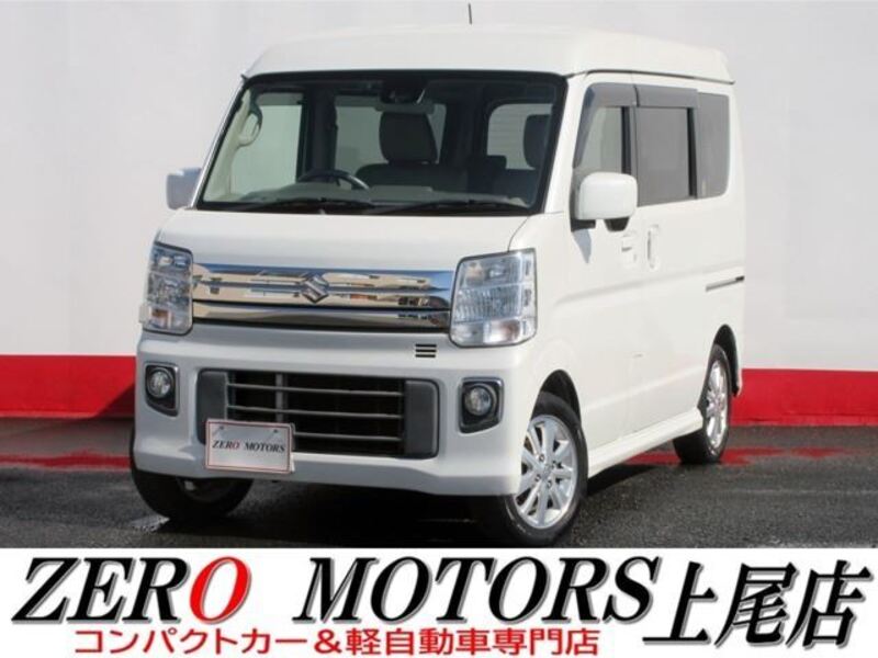 SUZUKI EVERY WAGON