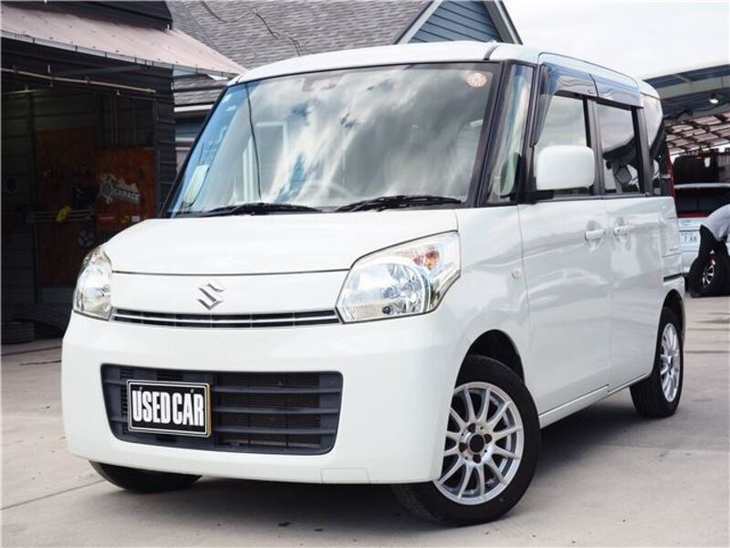 SUZUKI SPACIA