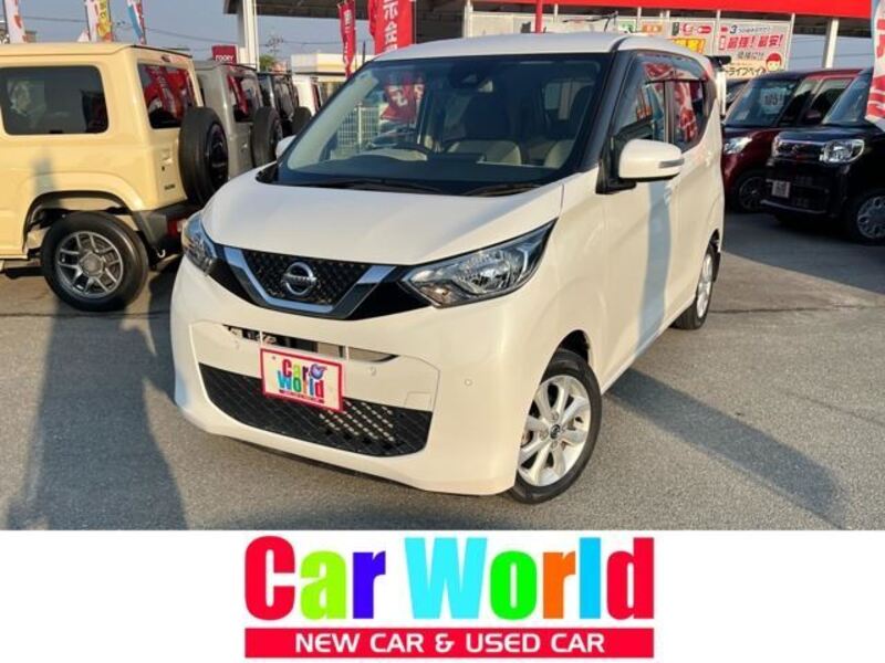 NISSAN DAYZ