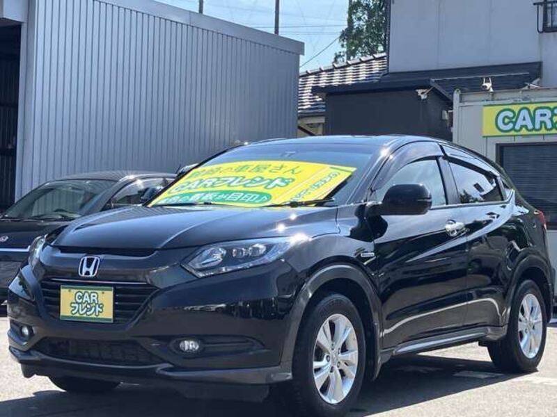 HONDA VEZEL