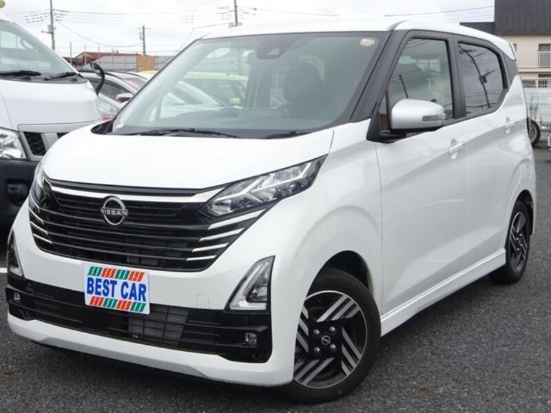 NISSAN DAYZ