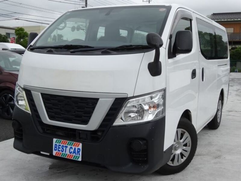 NISSAN NV350 CARAVAN