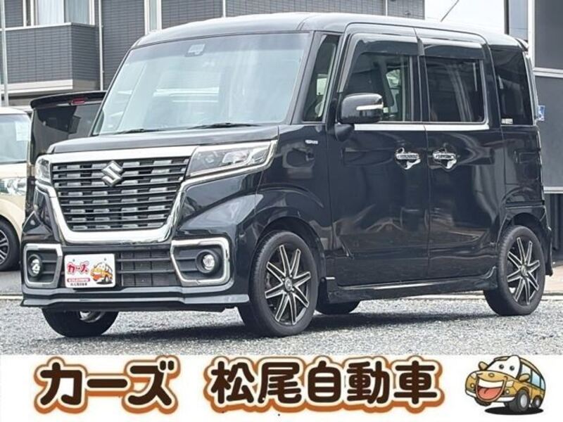 SUZUKI SPACIA
