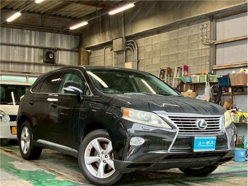 LEXUS RX