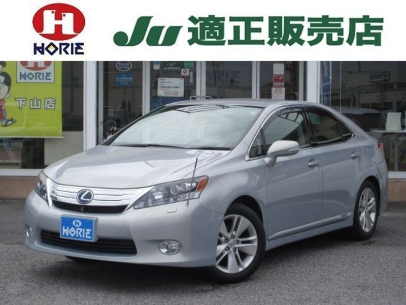 LEXUS HS