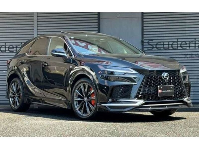 LEXUS RX