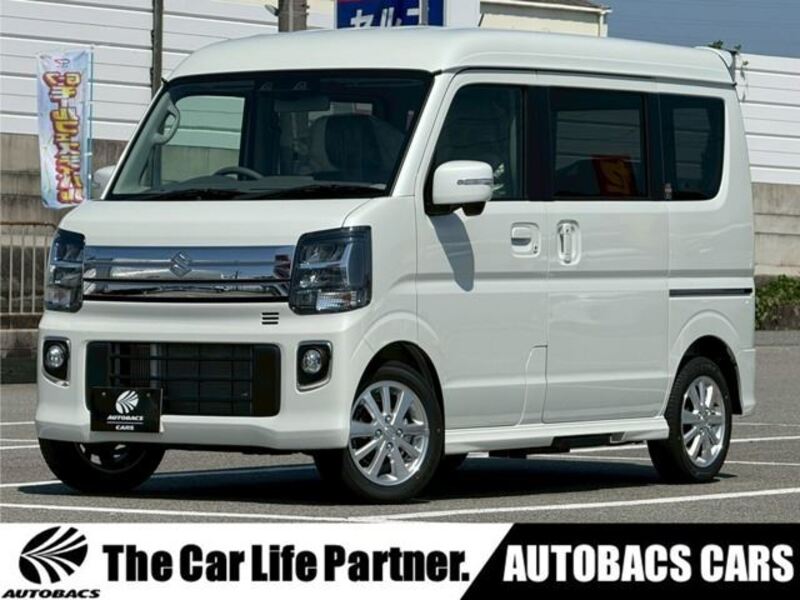 SUZUKI EVERY WAGON
