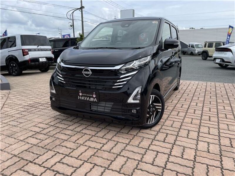 NISSAN DAYZ