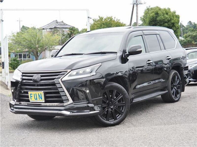 LEXUS LX