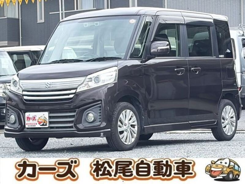 SUZUKI SPACIA