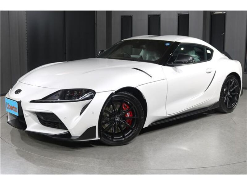 TOYOTA SUPRA