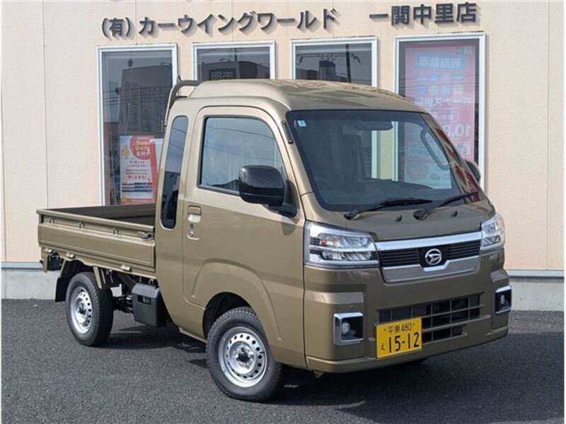DAIHATSU HIJET TRUCK