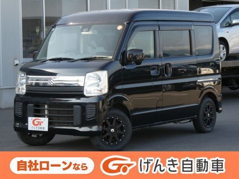 SUZUKI EVERY WAGON