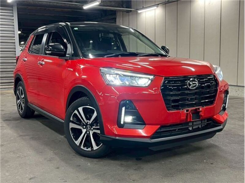 DAIHATSU ROCKY