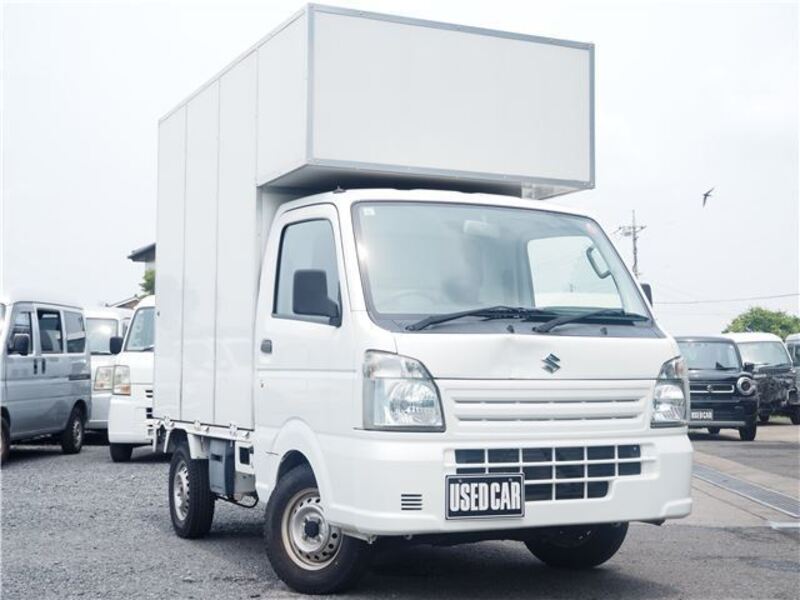 SUZUKI CARRY TRUCK