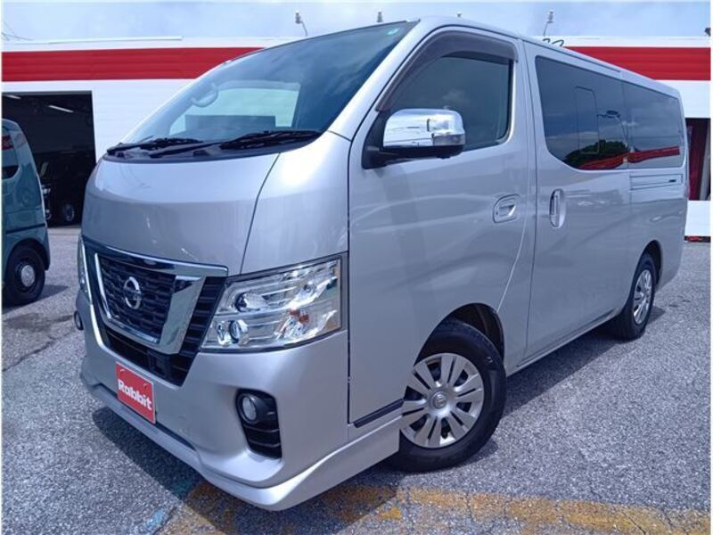 NISSAN NV350 CARAVAN