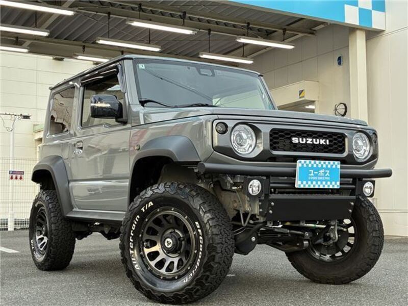 SUZUKI JIMNY SIERRA