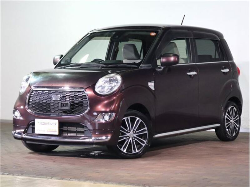 DAIHATSU CAST
