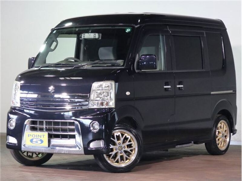 SUZUKI EVERY WAGON