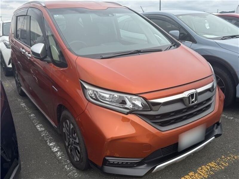 HONDA FREED+