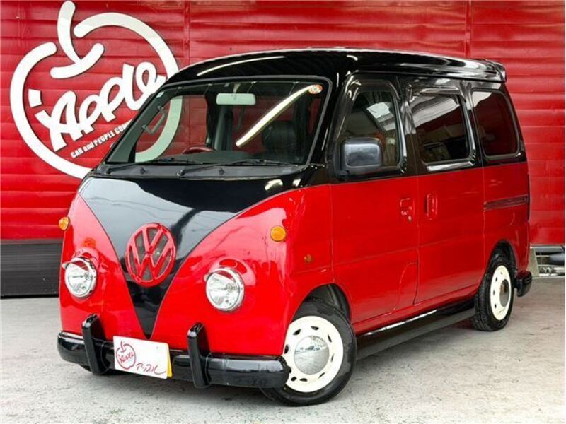 SUZUKI EVERY WAGON