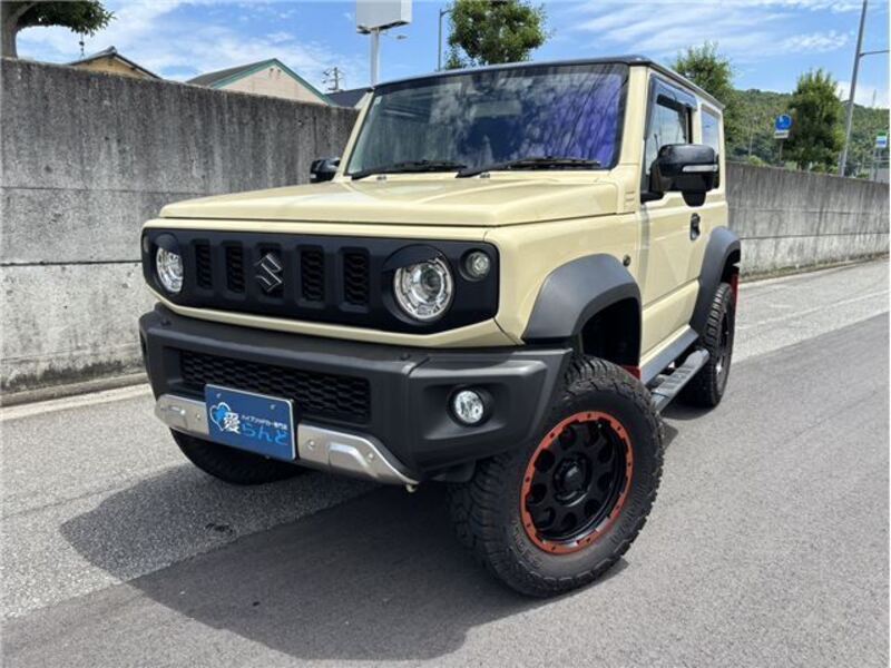 SUZUKI JIMNY SIERRA