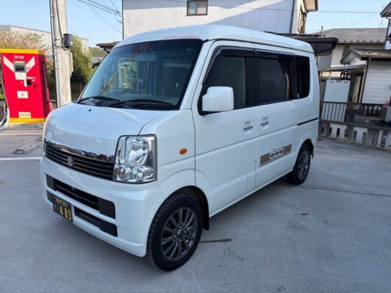 SUZUKI EVERY WAGON