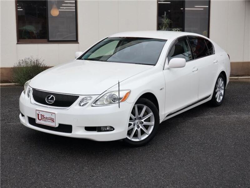 LEXUS GS