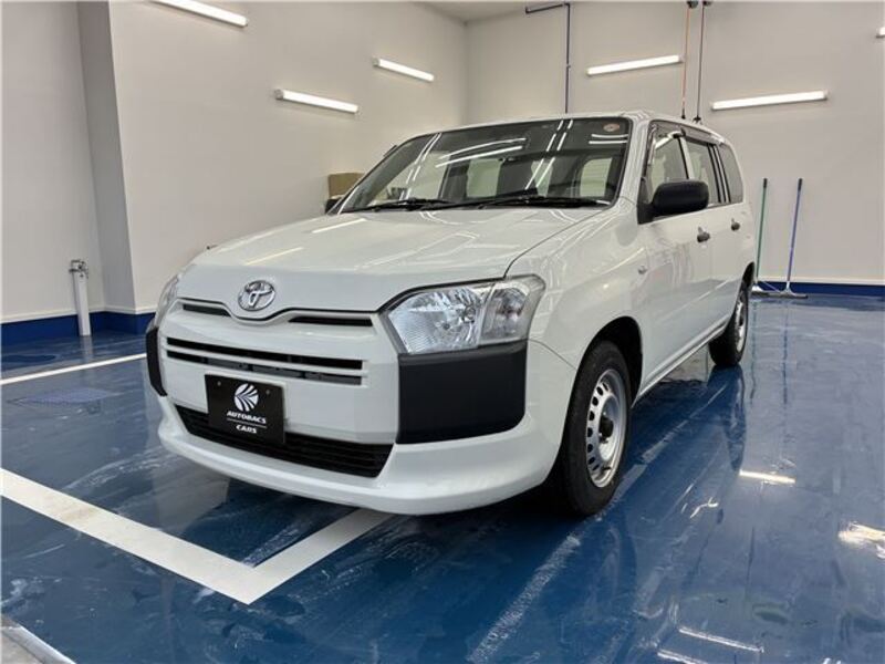 TOYOTA PROBOX VAN