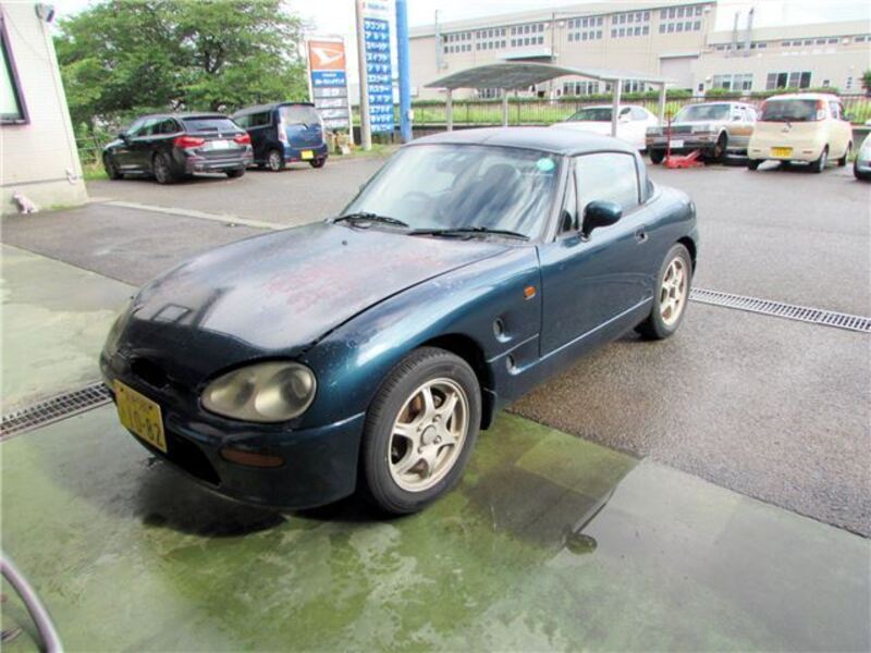 SUZUKI CAPPUCCINO