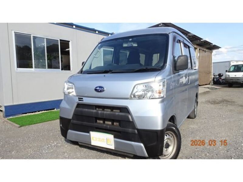 SUBARU SAMBAR