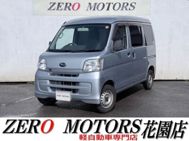 SUBARU SAMBAR