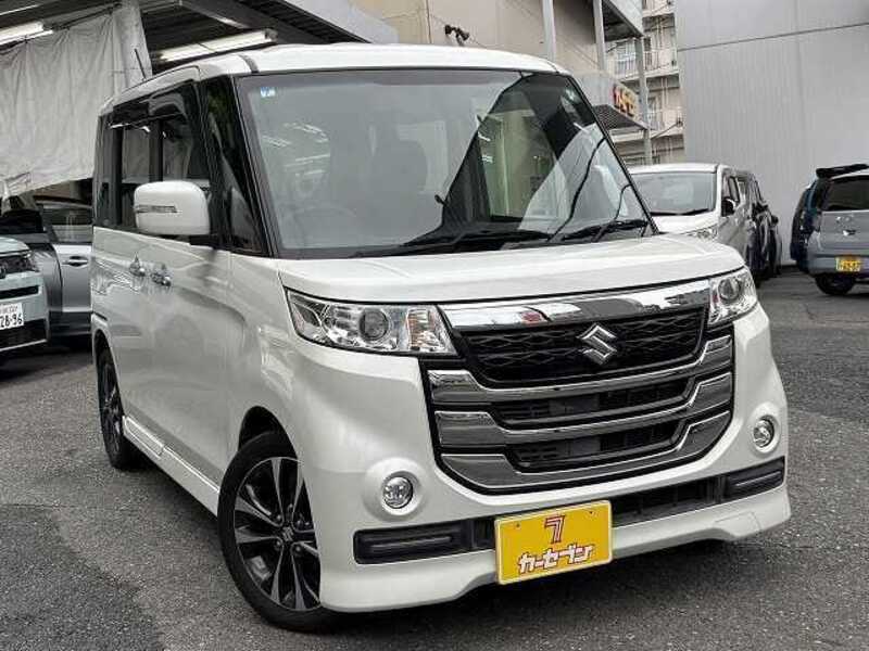 SUZUKI SPACIA