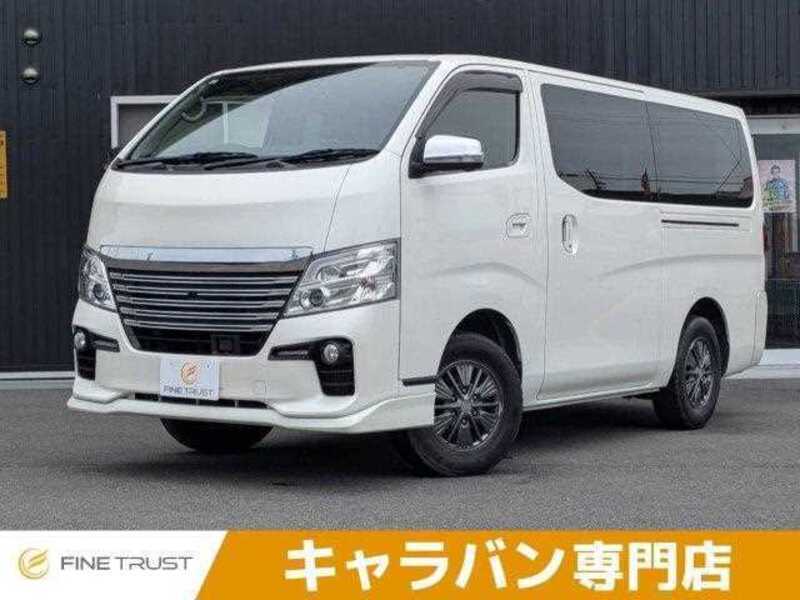 NISSAN NV350 CARAVAN