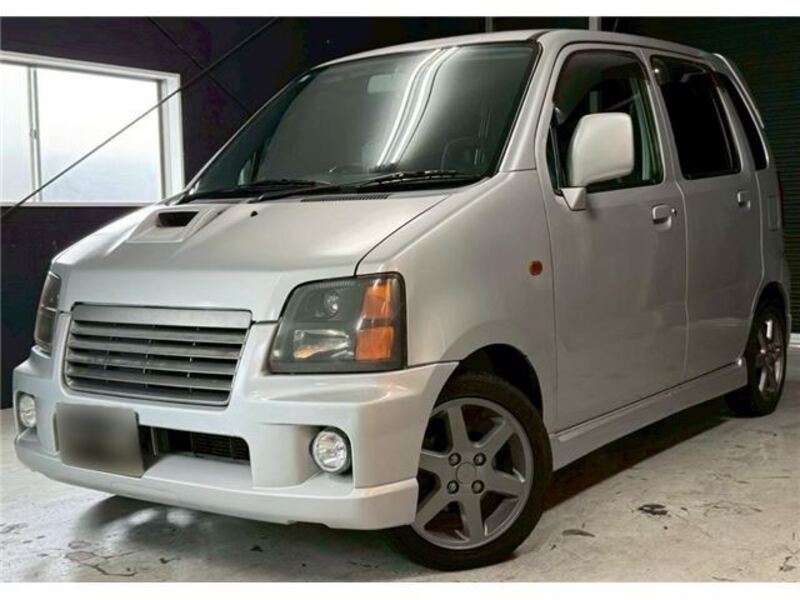 SUZUKI WAGON R