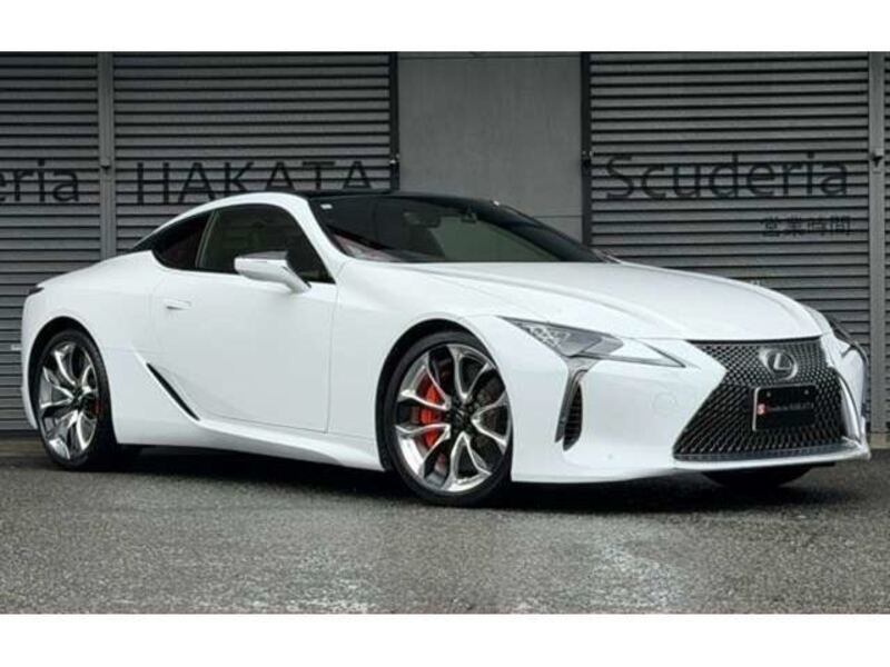 LEXUS LC