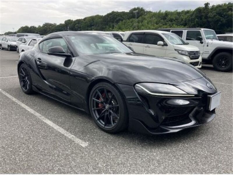 TOYOTA SUPRA