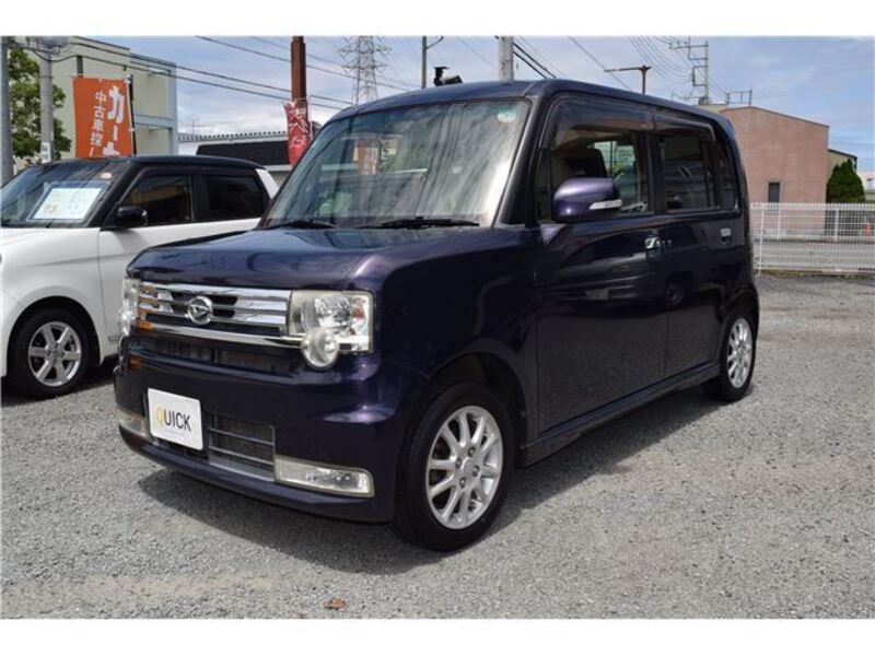DAIHATSU MOVE CONTE