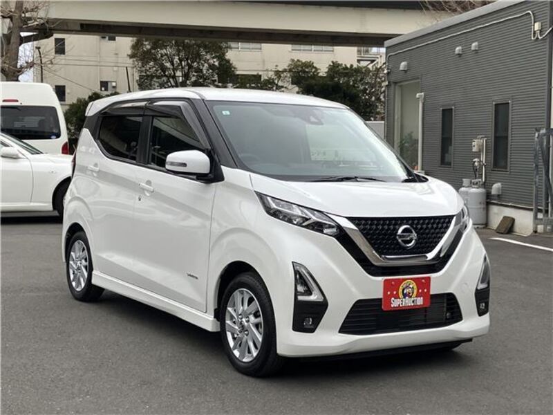 NISSAN DAYZ