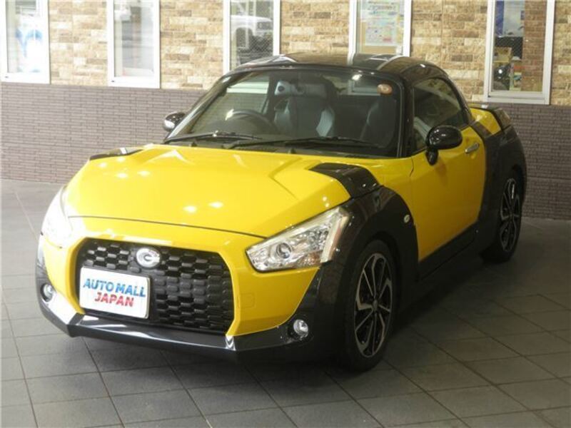 DAIHATSU COPEN