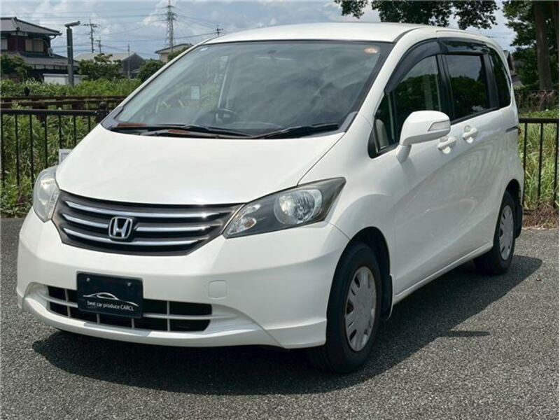 HONDA FREED