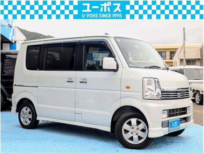 SUZUKI EVERY WAGON