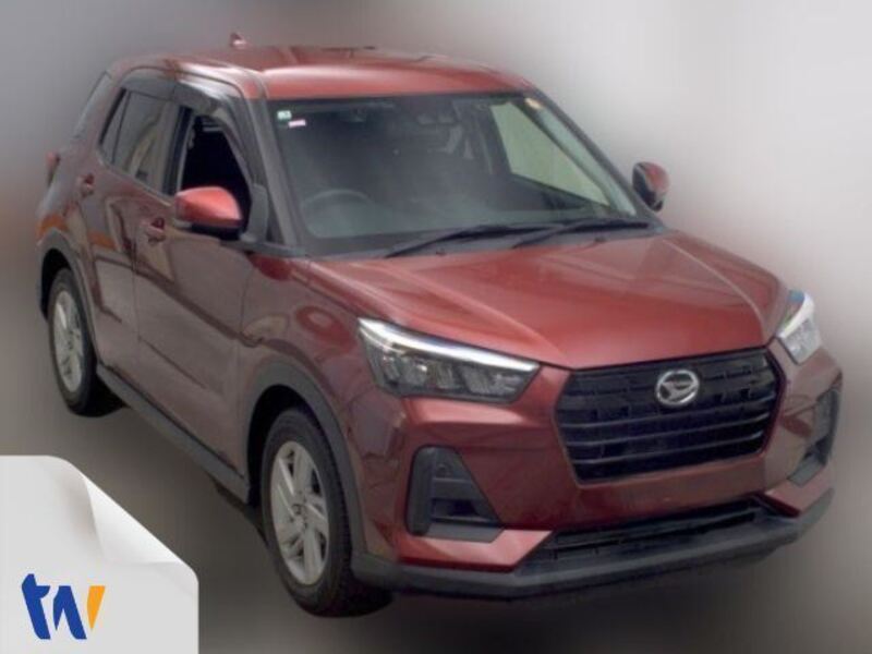 DAIHATSU ROCKY
