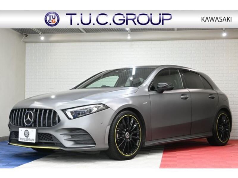 MERCEDES-BENZ A-CLASS