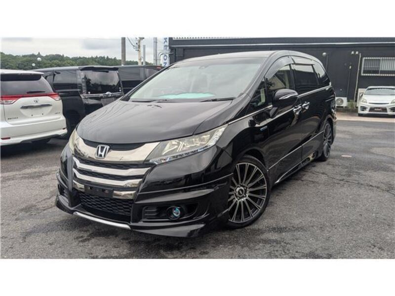 HONDA ODYSSEY