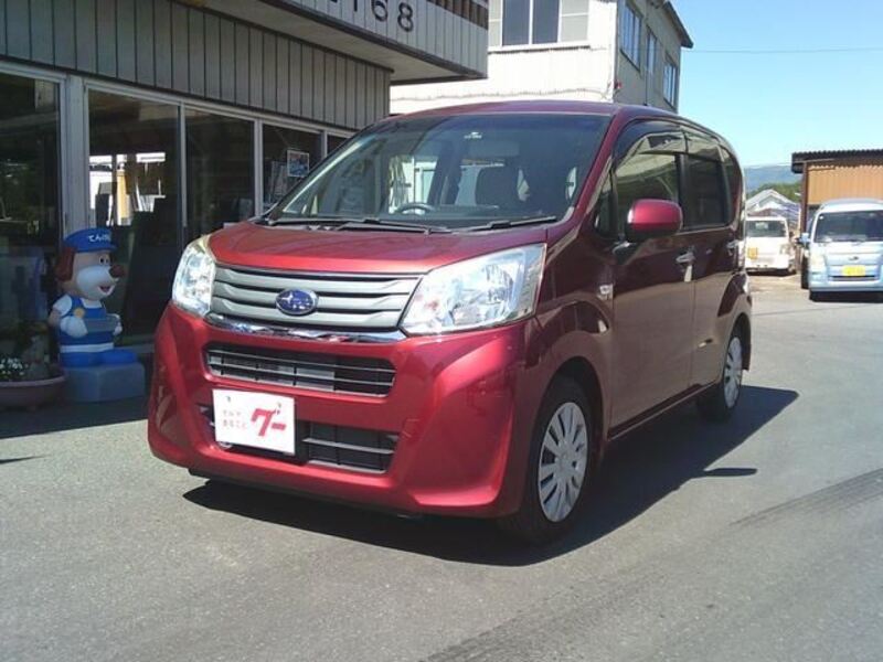 SUBARU STELLA