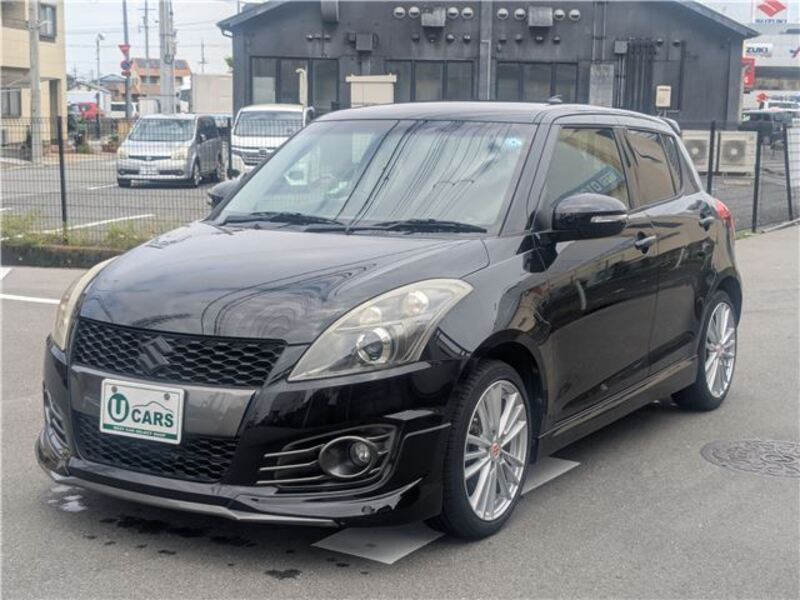 SUZUKI SWIFT