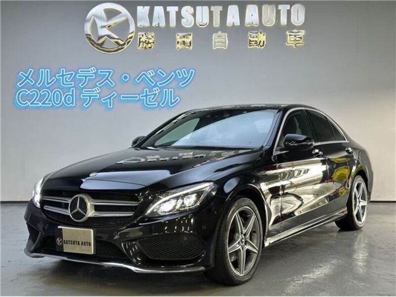 MERCEDES-BENZ C-CLASS