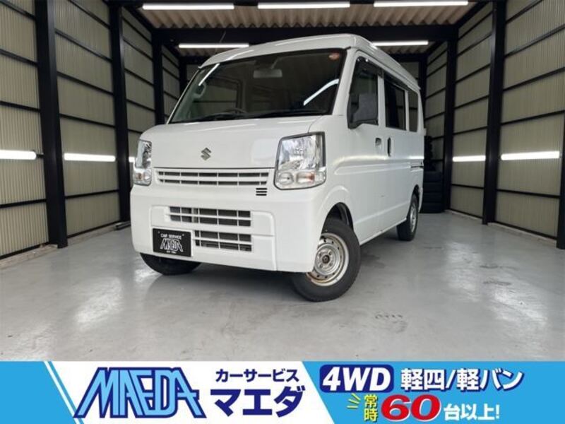 SUZUKI EVERY
